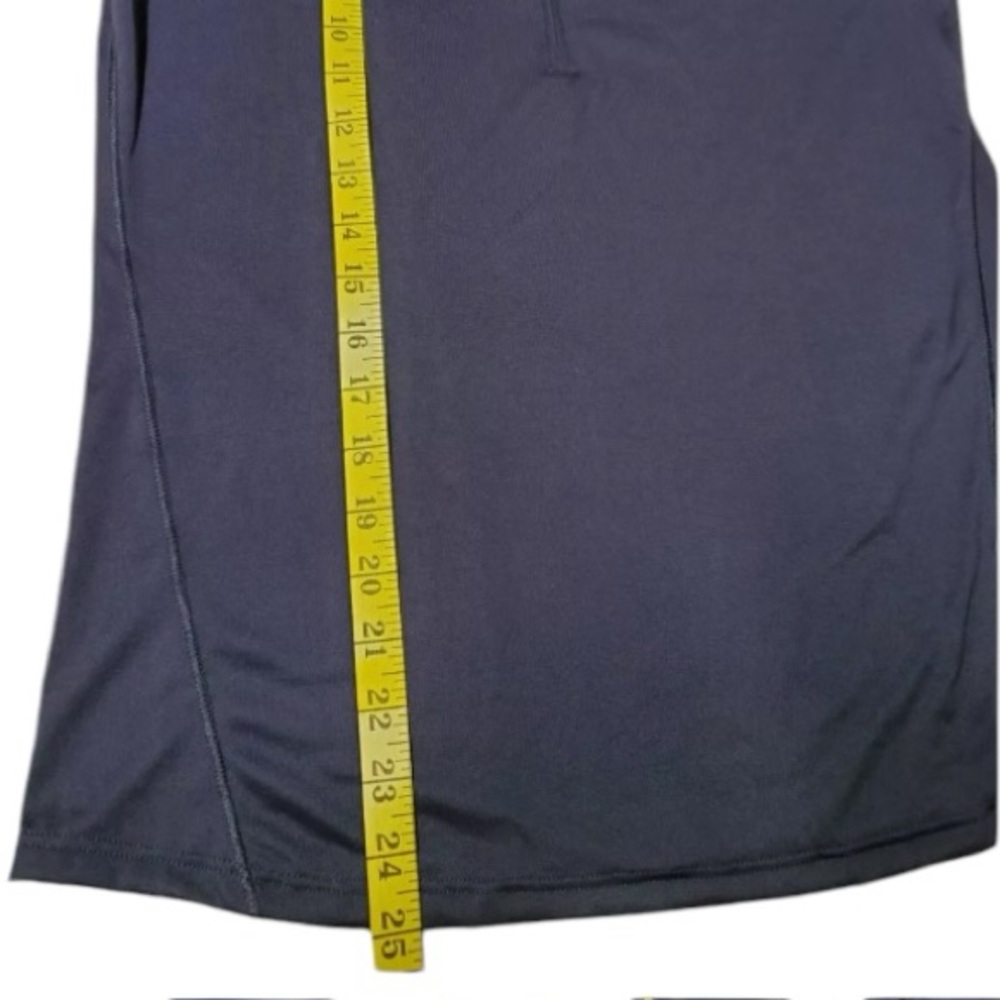 Under Armour Women's Blue and Gray Top - Picture 8 of 13